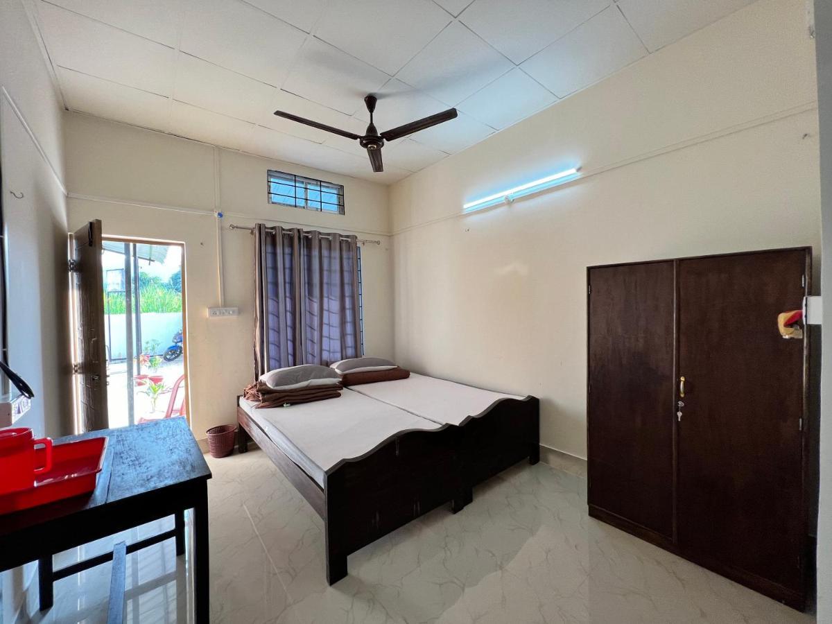 Atithya Lodge Guwahati Exterior foto