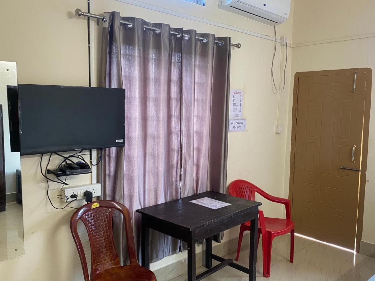 Atithya Lodge Guwahati Exterior foto