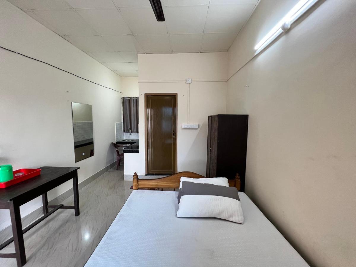 Atithya Lodge Guwahati Exterior foto