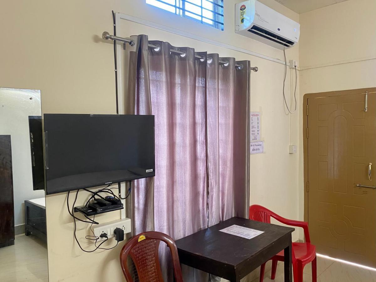 Atithya Lodge Guwahati Exterior foto